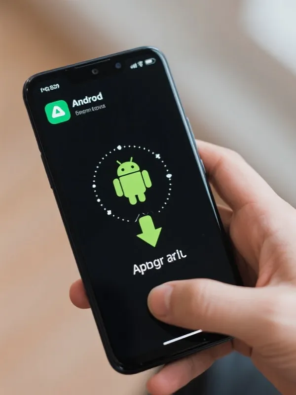 Android安装演示